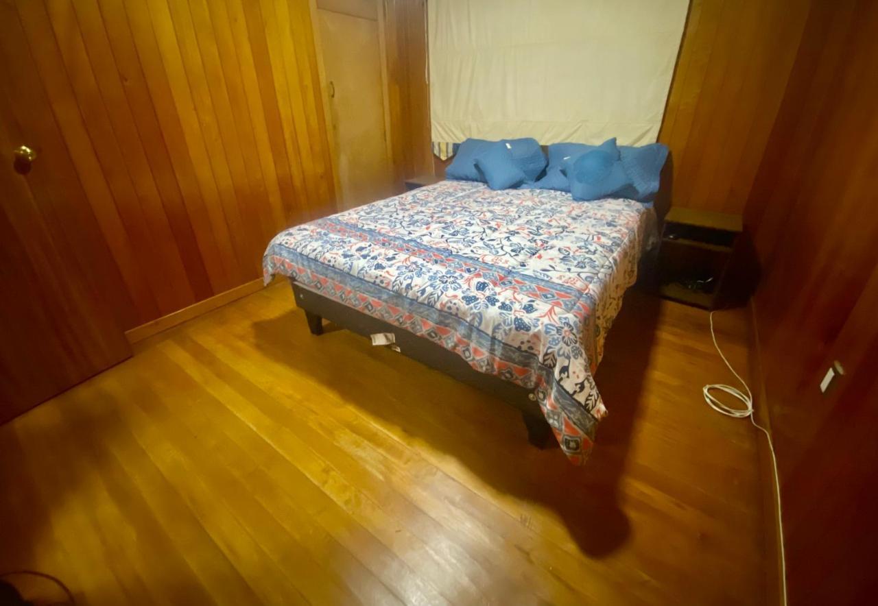 Viva Chile Hostal - Puerto Varas Bagian luar foto
