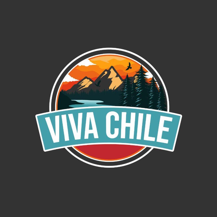 Viva Chile Hostal - Puerto Varas Bagian luar foto