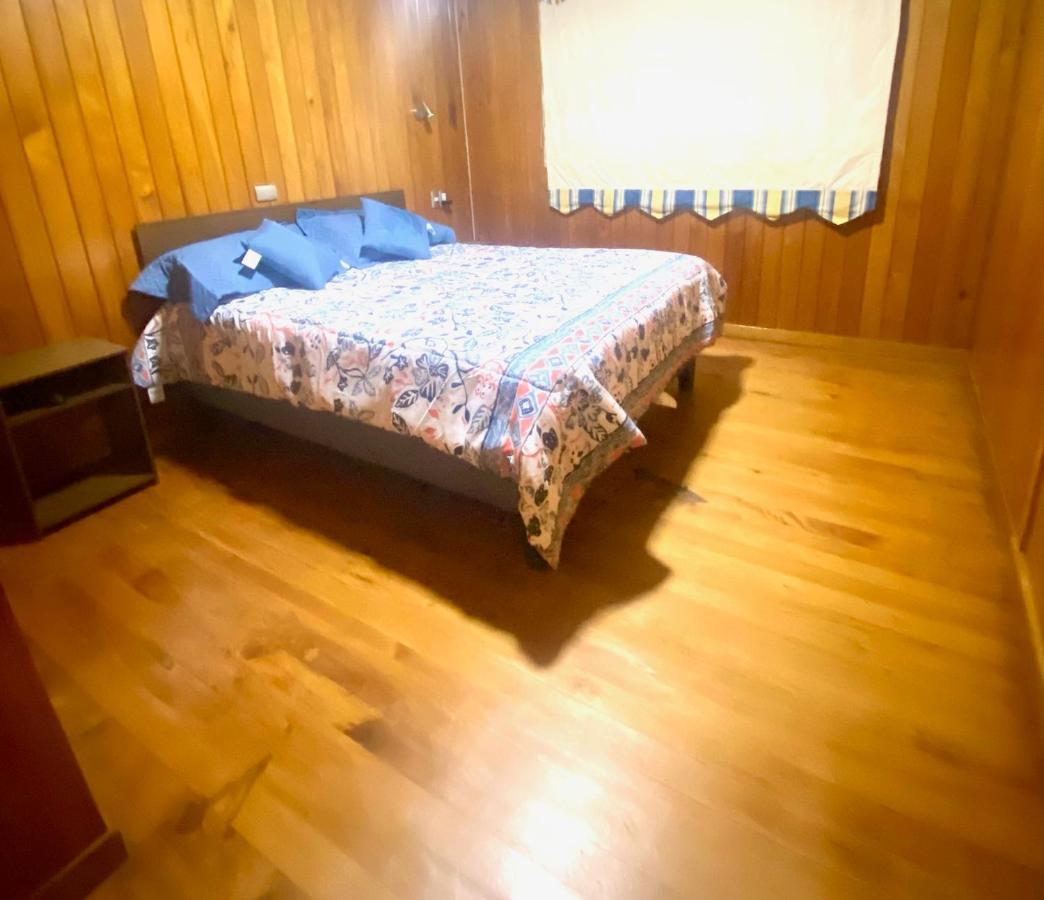 Viva Chile Hostal - Puerto Varas Bagian luar foto