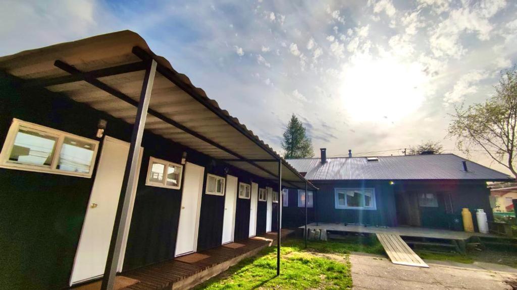 Viva Chile Hostal - Puerto Varas Bagian luar foto