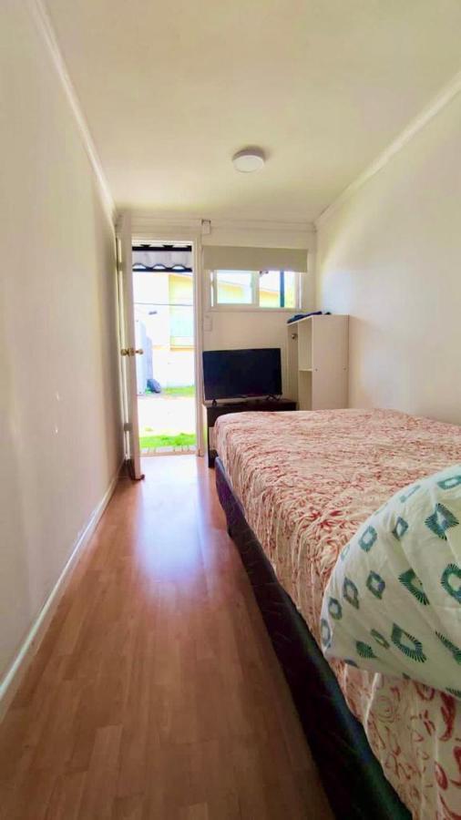 Viva Chile Hostal - Puerto Varas Bagian luar foto